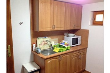 Slowakije Chata Stará Myjava, Exterieur